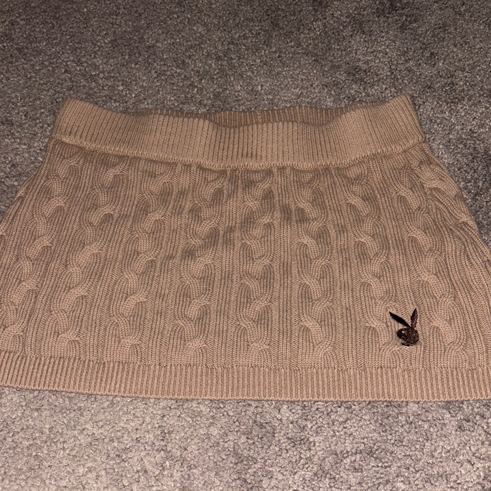 Playboy mini skirt